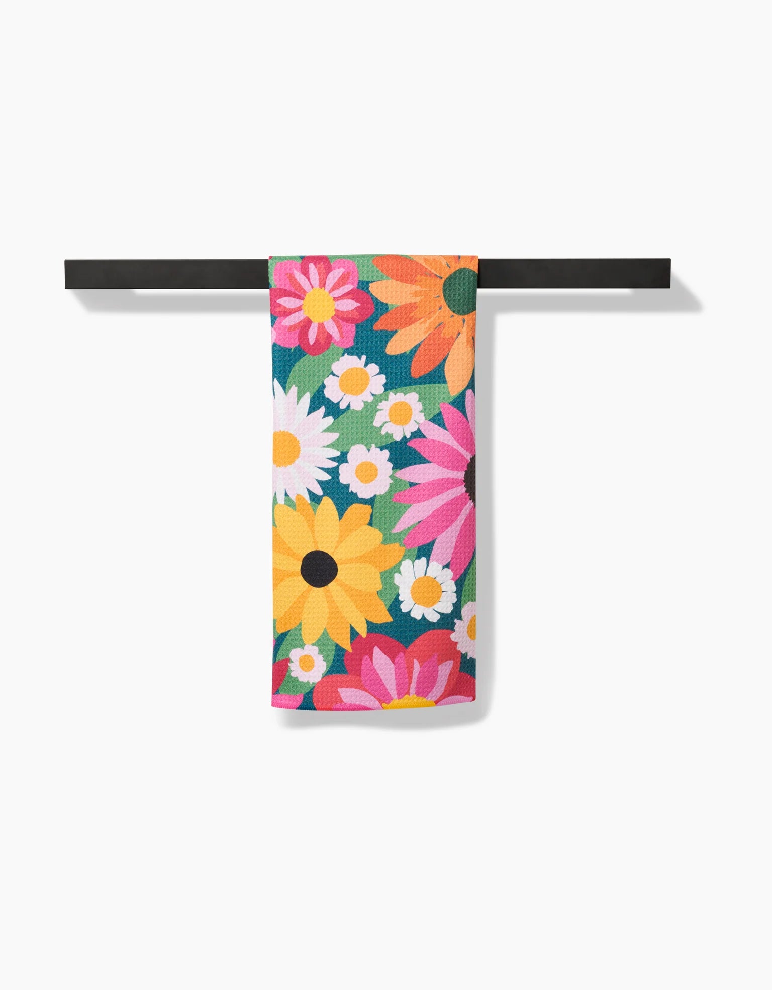 Geometry - Tea Towel Wild Blooms