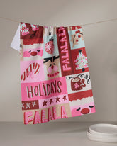 Tea Towel Winter Wonder