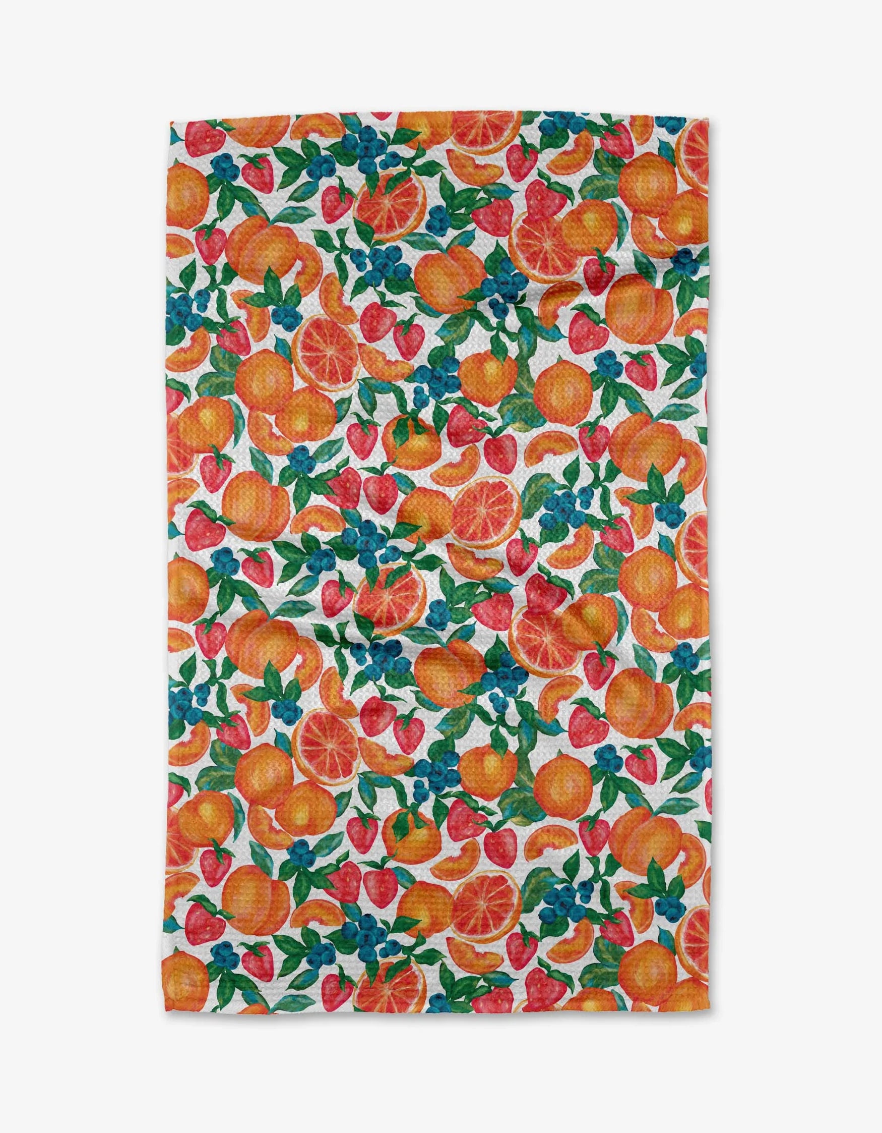 Geometry - Tea Towel Zesty Life