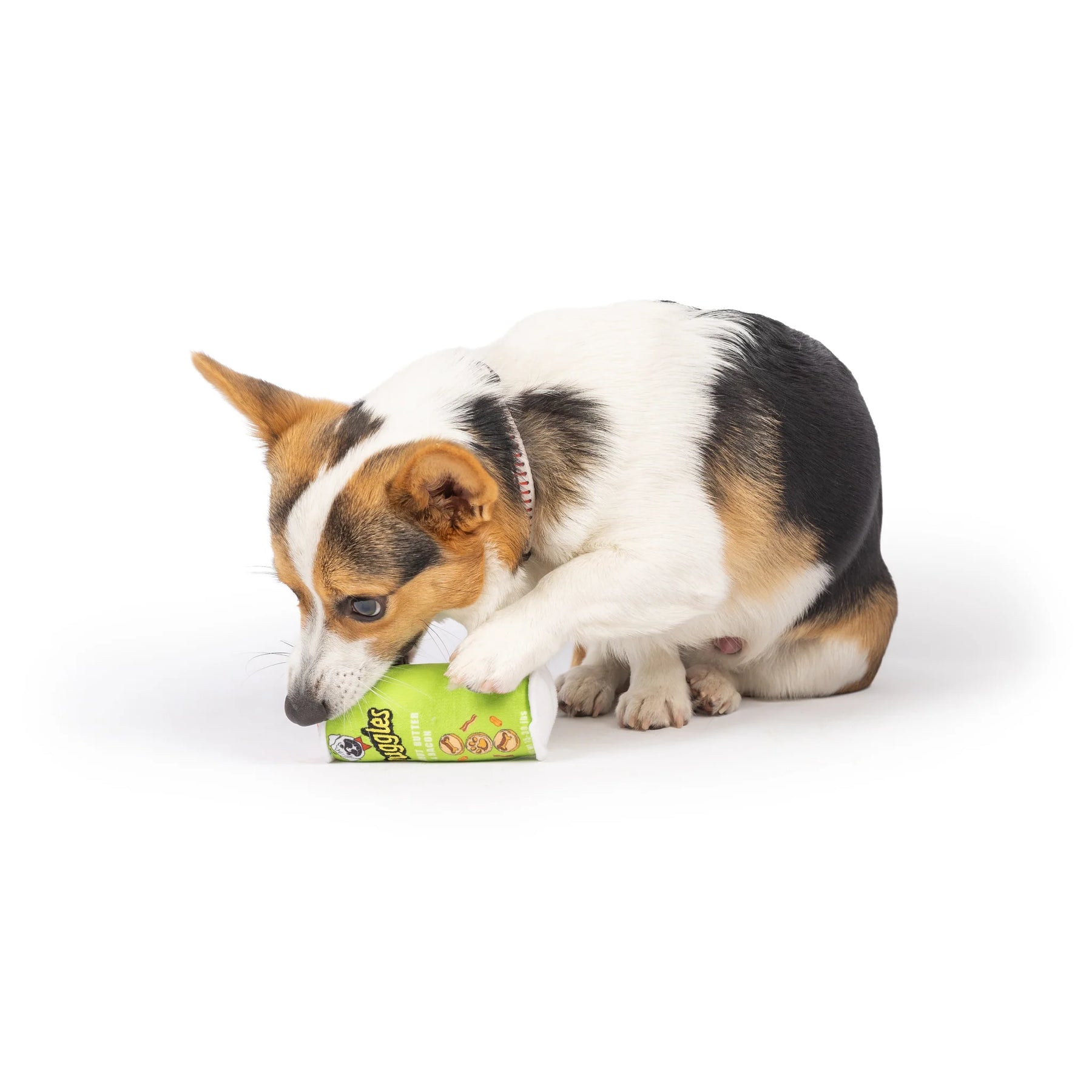 Huxley & Kent - Dog Toy Tiny Tuff Puggles Can