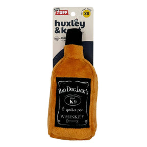 Huxley & Kent - Dog Toy Tiny Tuff Bad Dog Jack Whiskey