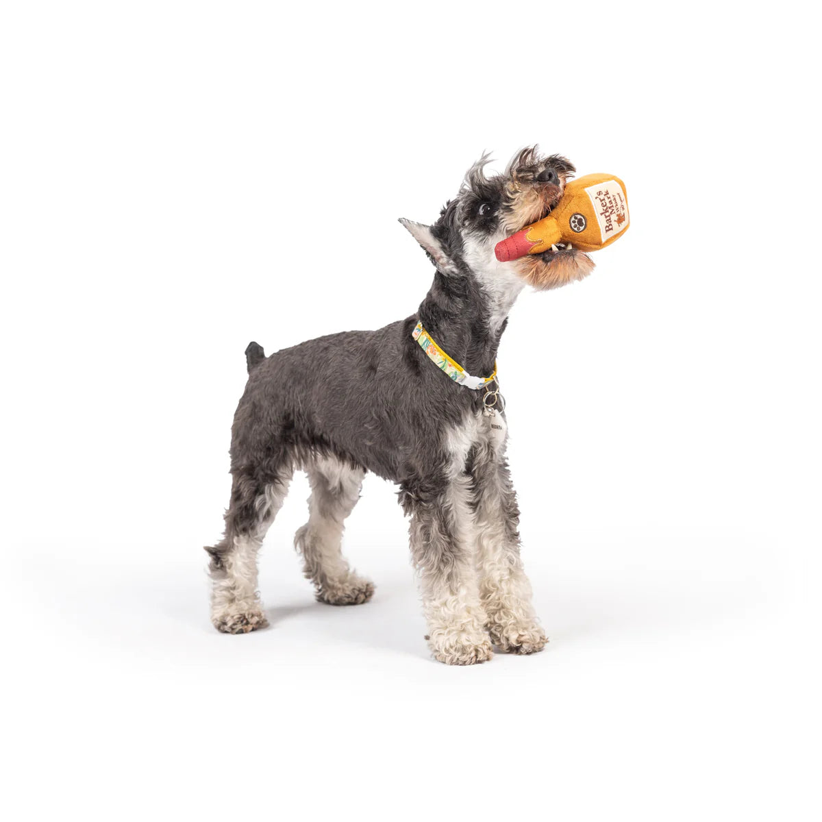Huxley & Kent - Dog Toy Tiny Tuff Barker's Mark