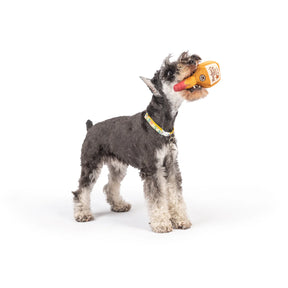 Huxley & Kent - Dog Toy Tiny Tuff Barker's Mark
