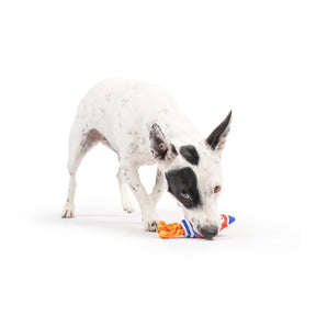 Huxley & Kent - Dog Toy Tiny Tuff Rocket Man
