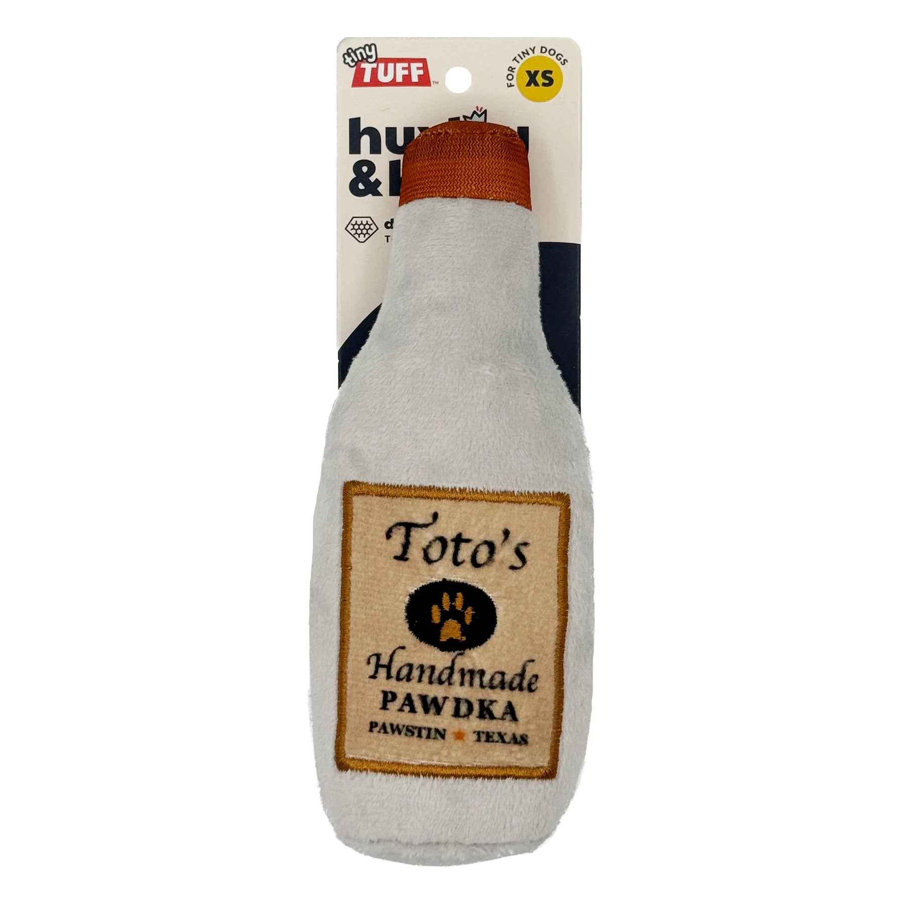 Huxley & Kent - Dog Toy Tiny Tuff Toto's Pawdka