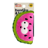 Huxley & Kent - Dog Toy Tiny Tuff Walter Melon
