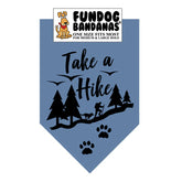 FunDog Bandanas - Dog Bandana Take A Hike