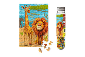 MicroPuzzles - Tall and Proud