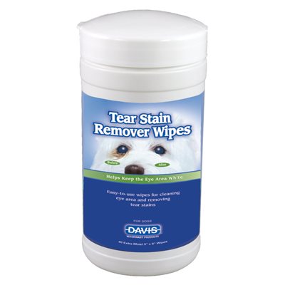 Tear Stain Remover Wipes