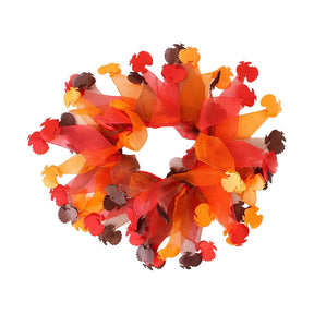 Midlee - Thanksgiving Turkey Decorative Dog Collar