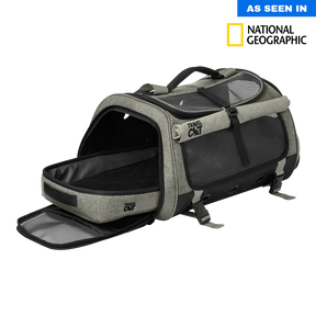 Travel Cat - Cat Carrier "The Transpurrter"