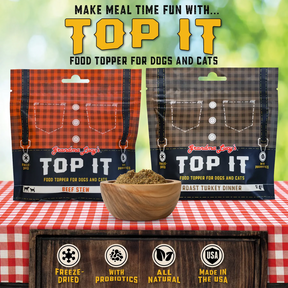 Grandma Lucy's - Top It Beef Stew