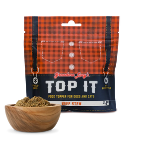 Grandma Lucy's - Top It Beef Stew