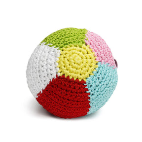 Dogo Pet - Crochet Dog Toy Beach Ball