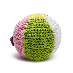 Dogo Pet - Crochet Dog Toy Beach Ball