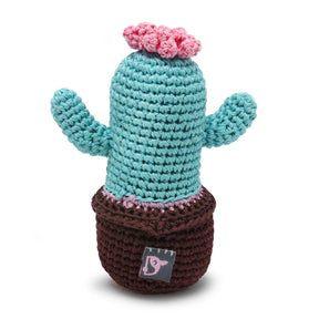 Dogo Pet - Crochet Dog Toy Cactus