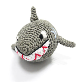 Dogo Pet - Crochet SharkToy