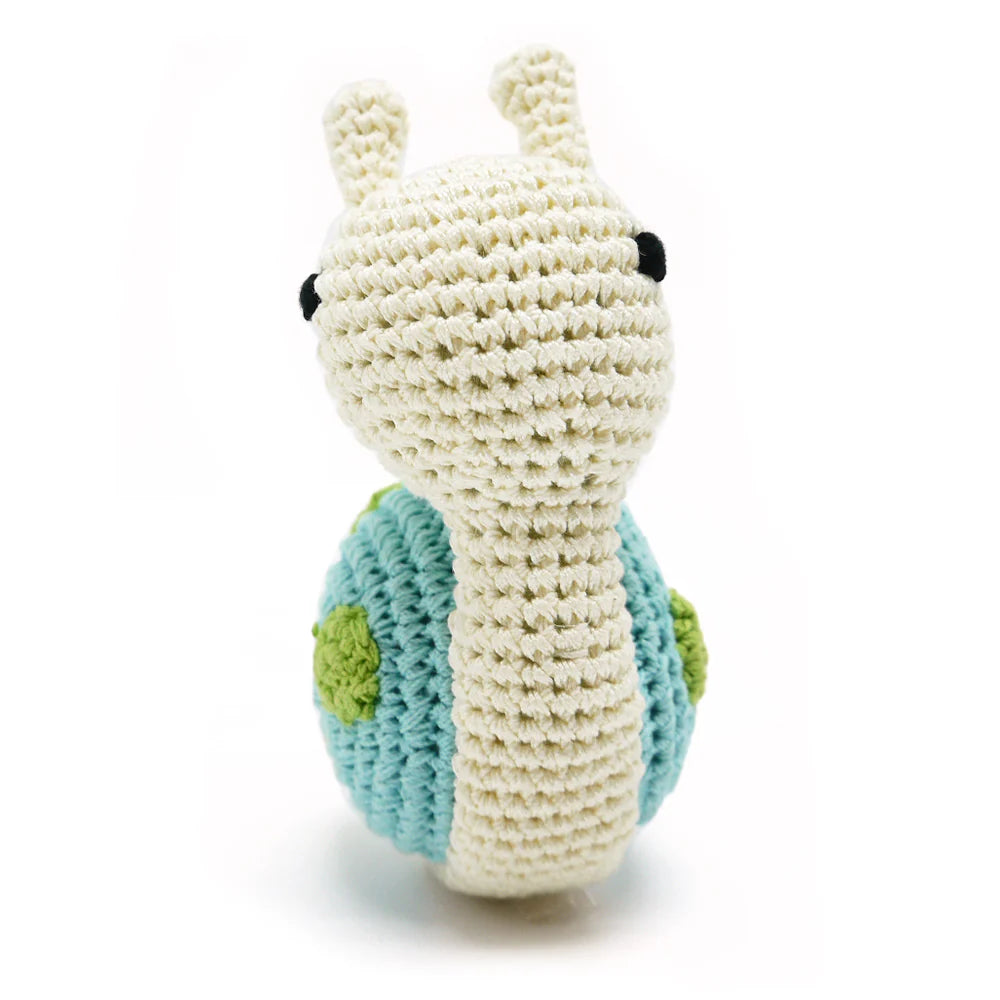 Dogo Pet - Crochet Toy Snail