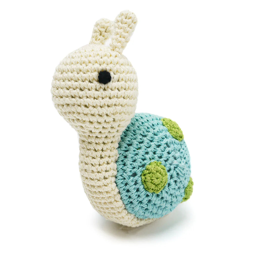 Dogo Pet - Crochet Toy Snail