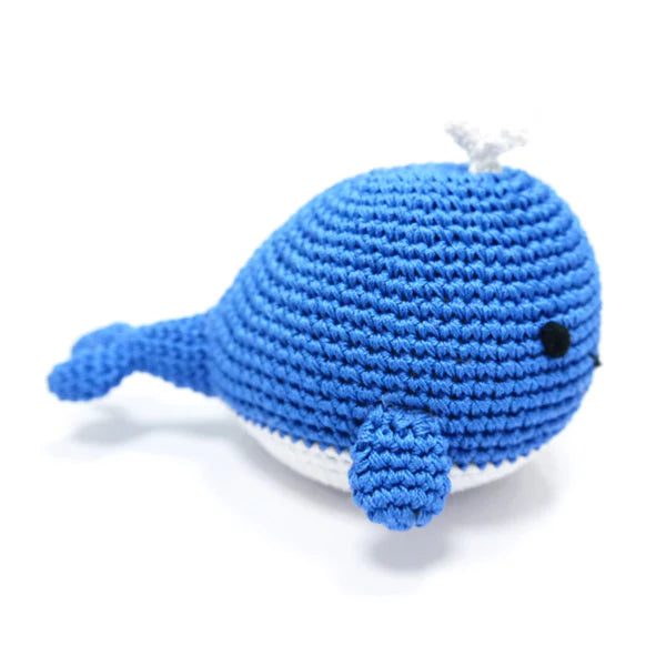 Dogo Pet - Crochet Toy Whale