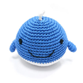 Dogo Pet - Crochet Toy Whale