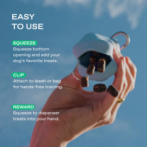 Springer - Dog Treat Dispenser Pouch