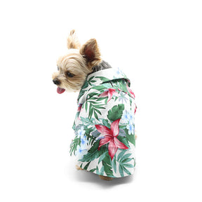 Dogo Pet - Shirt Tropical Island