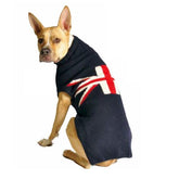 Chilly Dog - Dog Sweater Union Jack