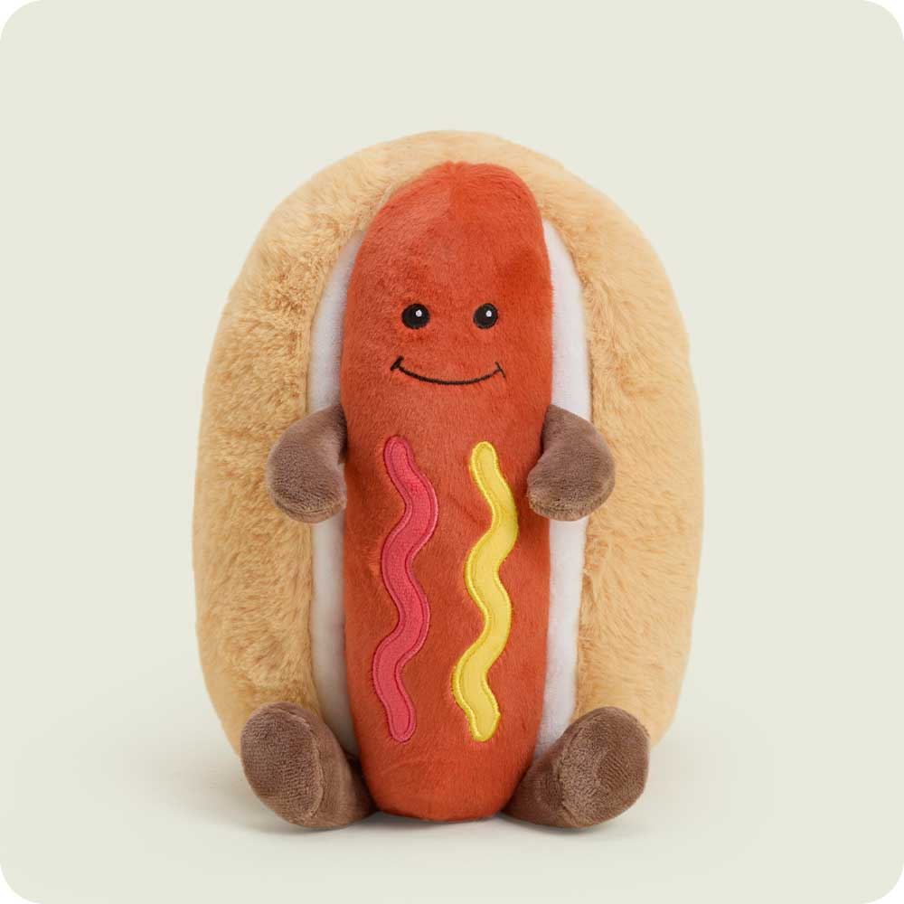 Warmies Hotdog