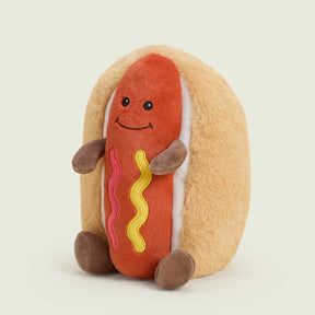 Warmies Hotdog