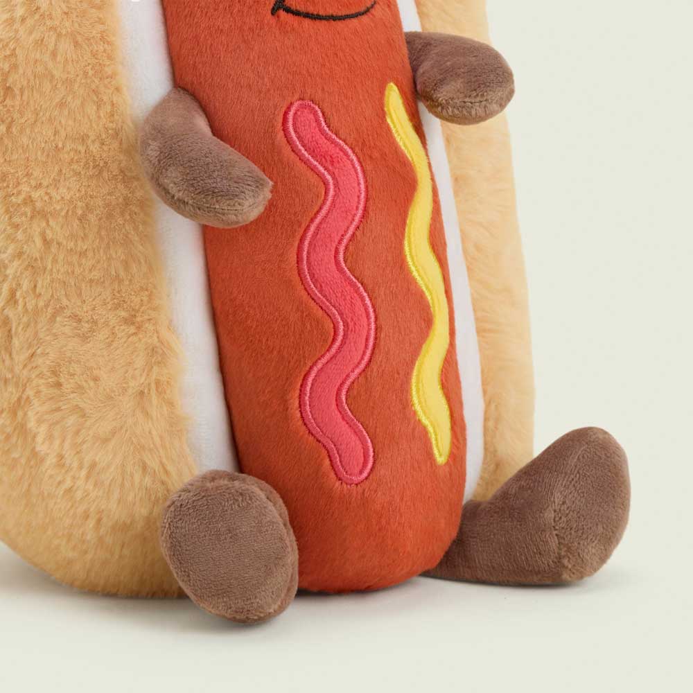 Warmies Hotdog