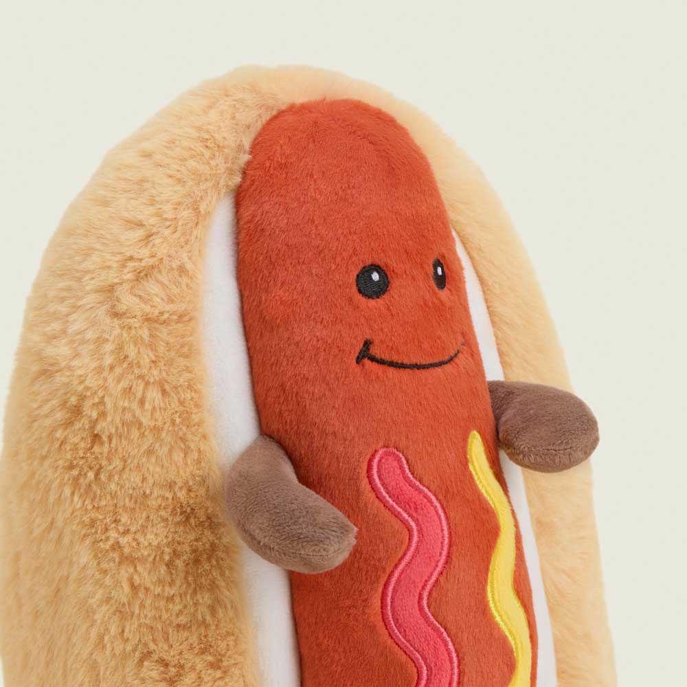 Warmies Hotdog