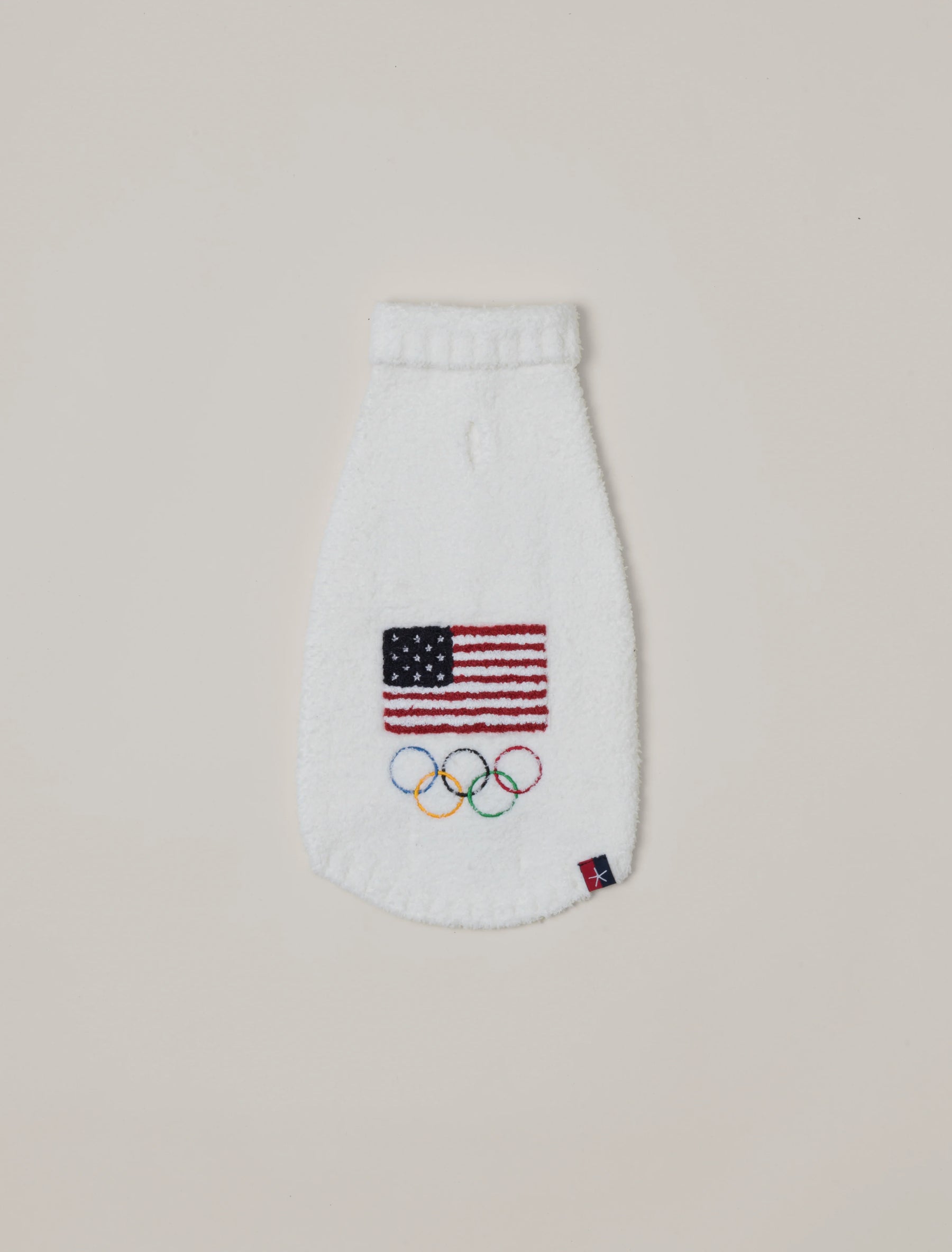 Barefoot Dreams - CozyChic Team USA Flag Sweater
