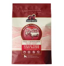 RedBarn Grain Free Land Recipe Dog Food