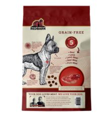 RedBarn Grain Free Land Recipe Dog Food