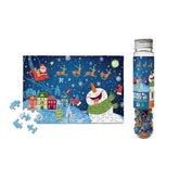 MicroPuzzle Holidays - Here Comes Santa
