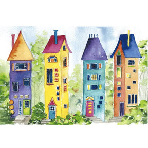 MicroPuzzles - Houses