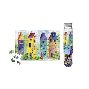 MicroPuzzles - Houses
