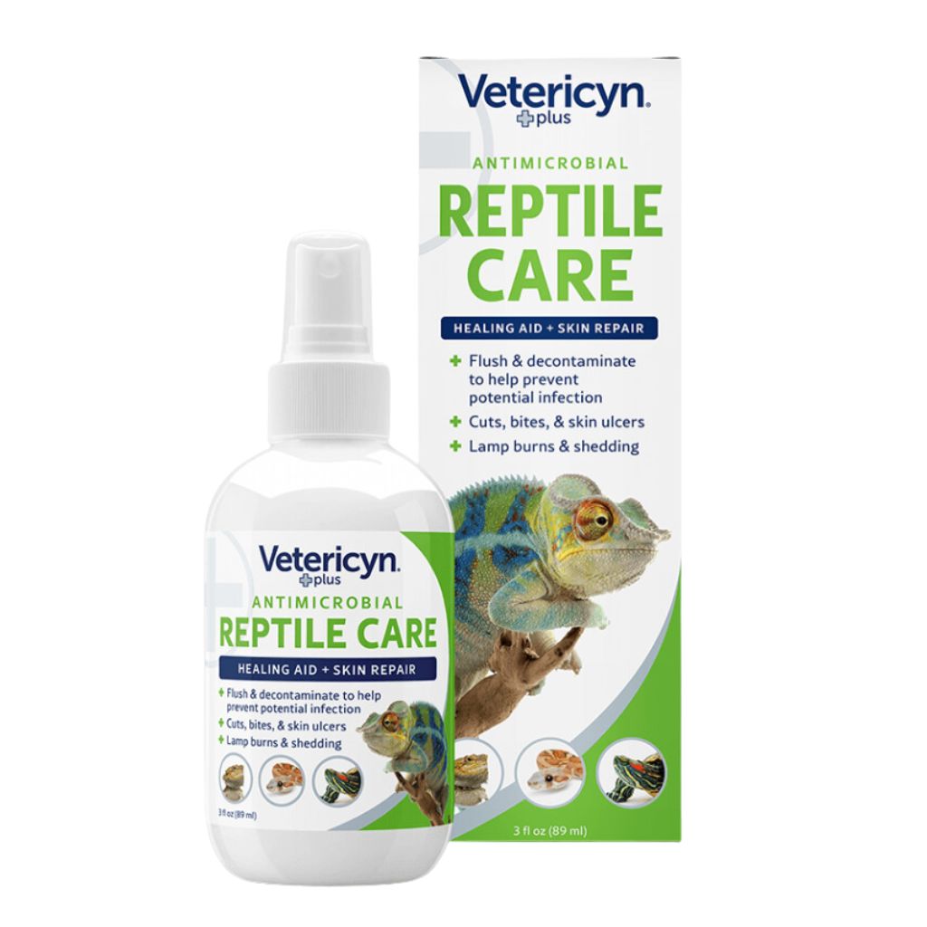 Vetericyn Reptile Wound & Skin Care