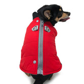 Dogo Pet - Coat Runner Urban Red