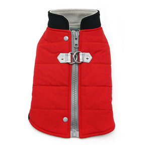 Dogo Pet - Coat Runner Urban Red