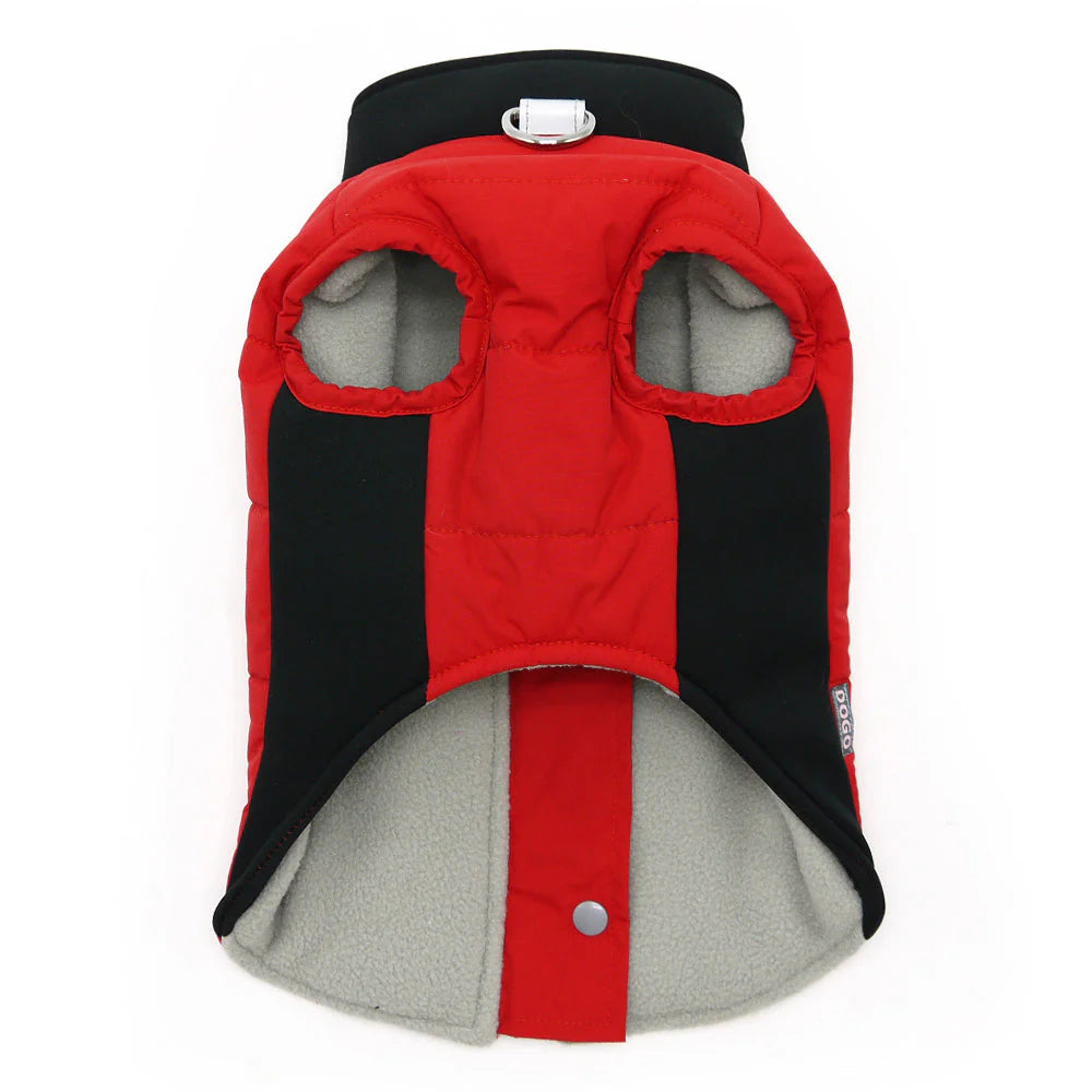 Dogo Pet - Coat Runner Urban Red