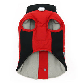 Dogo Pet - Coat Runner Urban Red