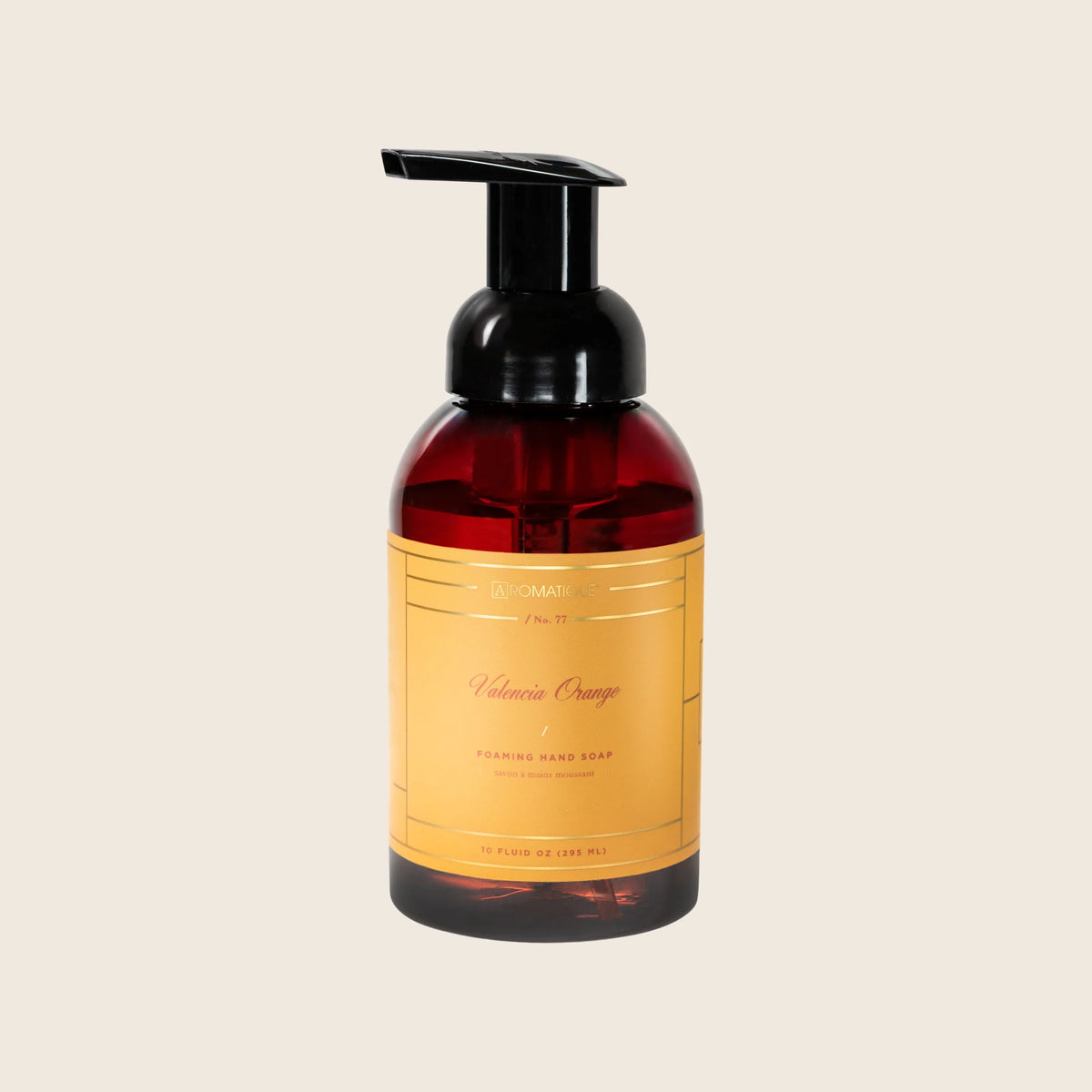 Aromatique - Foaming Soap Valencia Orange
