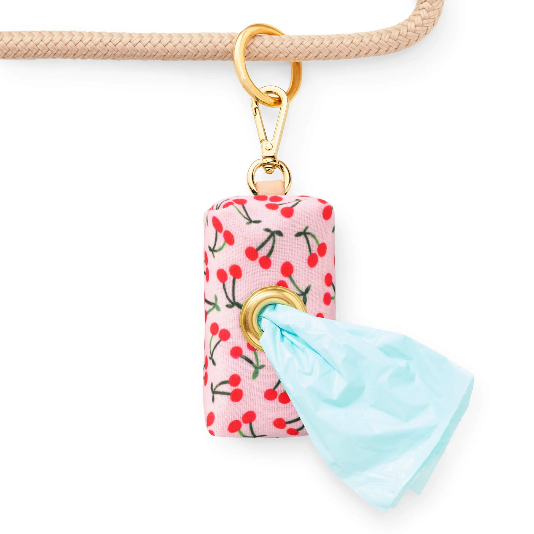 Foggy Dog - Waste Bag Dispenser Cherry Jubilee