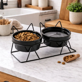 Park Life Designs - Verona Cat Dining Set