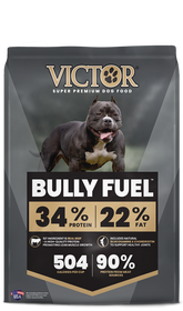 Victor - Bully Fuel 34/22 Real Beef Dog Food