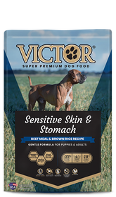 Victor - Sensitive Skin & Coat Beef Meal & Brown Rice Dog Food