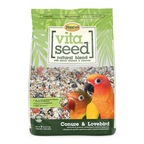 Vita Seed Conure & Lovebird Food