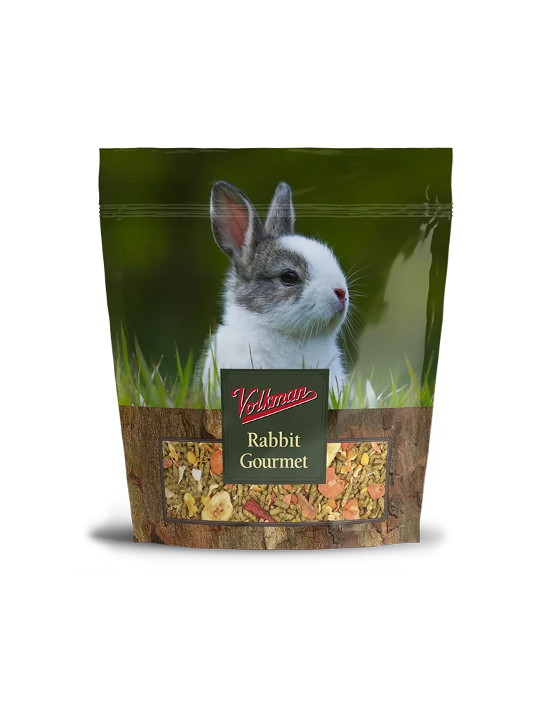 Volkman Seed Rabbit Gourmet